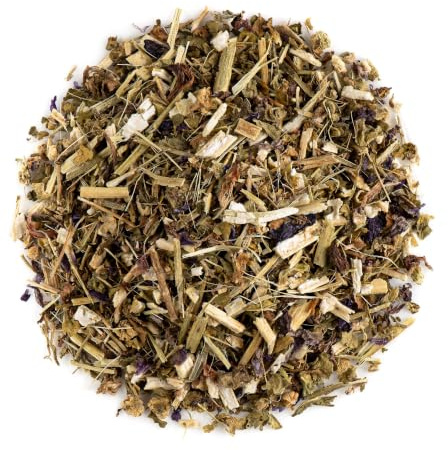 Malva Foglie Tisane Bio - Malva Foglie - Tisana Malva Foglie | raccolti a mano in Europa per un infuso dal colore violetto e dal gusto delicato