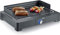 SEVERIN Tischgrill mit Aluminium-Grillplatte, Schwarz, PG 8562