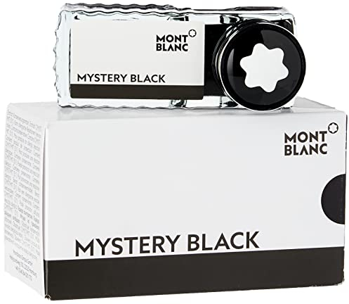 Ink Bottle Mystery Black, 60 ml PF Marke Montblanc