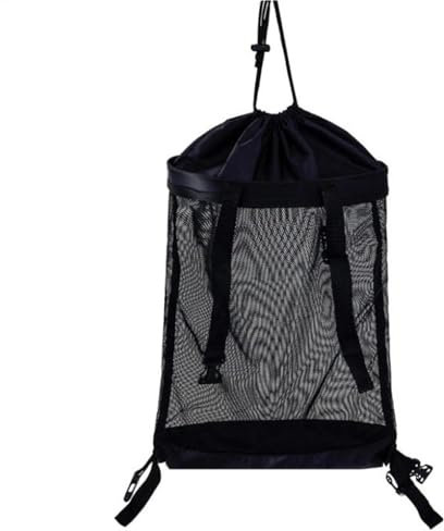 Golf Bag, Golf Accessory Bag, Mesh Golf Storage Bags, Lightweight Golf Bag, Push Cart Accessories, Breathable Golf Push Cart Net, Mesh Storage Bag for Men and Women