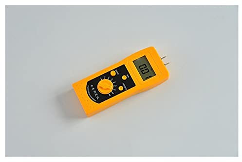 Testeur Humidité, Compteur d'humidité Testeur d'humidité numérique Testeur d'humidité de viande Testeur d'humidité du porc