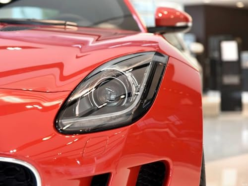 OEXRIGRU Per Jaguar Per F-TYPE 2013 2014 2015 2016 2017 2018 2019 2020 Gruppo fari allo xeno HID Faro per auto Fari proiettori(White background LH)