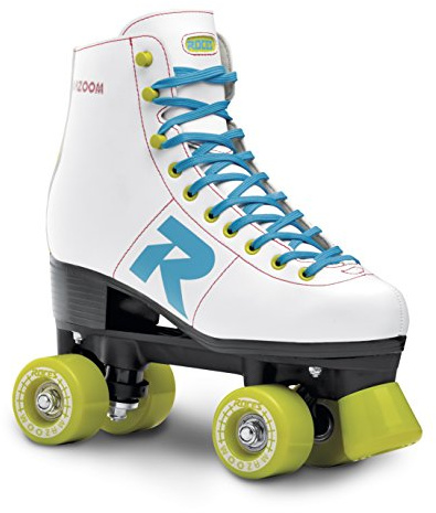 Roces Erwachsene Rollerskates/Rollschuhe Street Mazoom, White, 44, 550064-002