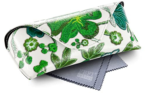 FEFI Großes Hardcase Brillenetui - Sonnenbrillen Etui