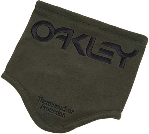 Oakley Herren Neck Gaiter TNP Hals-Gamasche, Dunkler Pinsel, Einheitsgröße
