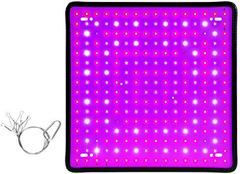 Jings LED Grow Light for Indoor Plants, 2000W Full Spectrum Plant Light, Grow Lamp for Greenhouse Hydroponic, Grow Tent, Veg and Flower
