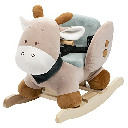 Nattou Rocker Luna Giraffe