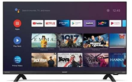 Sharp AQUOS 32DI3E - 32 TV Smart Android Frameless