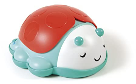 Clementoni - 17798 - Stars Projector Light & Sounds - Star Projector, Newborn Night Light, Baby Crib Projector, Electronic Play Lights and Sounds, Children 0 Months