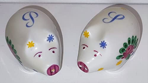 / Salière et poivre / Original /Warnecke Frise orientale / Rofu / Action / Kik