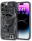 Spigen Ultra Hybrid Zero One MagFit Case for iPhone 14 Pro, Compatible with MagSafe Accessories