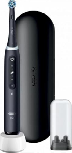 Elektrische Zahnbürste iO Series 5 Matt Black