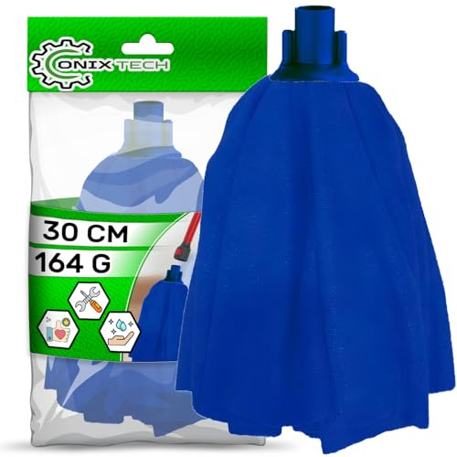 Serpilliere Microfibre Bandes 30 cm 164 g Bleu - ONIX TECH