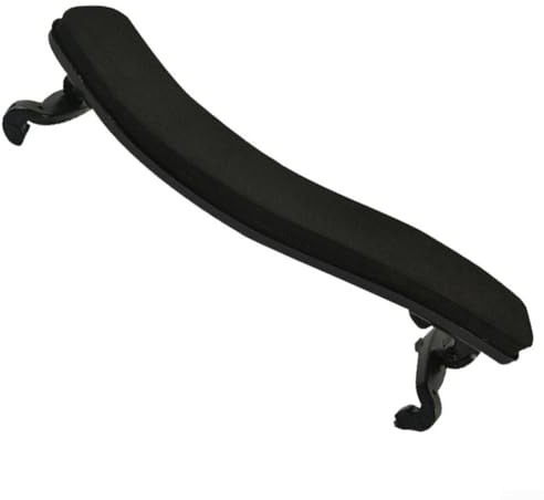 Mejora tu postura y comodidad con el soporte de hombro ajustable para violín de todos los tamaños (1/4 1/8)