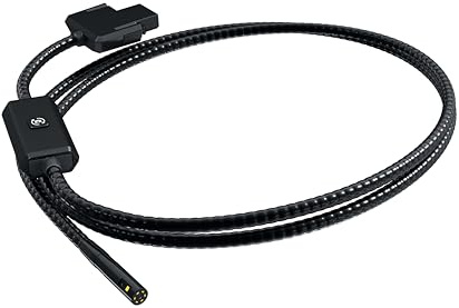 Bosch Professional GIC 4/5 Dual Kamera | für GIC 12V-5-27C Inspektionskamera und GIC 12V-4-23C Inspektionskamera, Länge: 1,5m