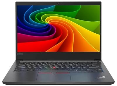 Lenovo Business Laptop Notebook ThinkPad E14 G1 i3-10110u 8GB 256GB SSD 1920x1080 Windows 11 (Generalüberholt)