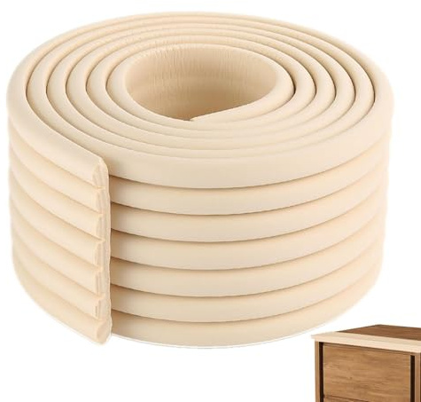 Protezione Dei Bordi - Striscia D'angolo Di Sicurezza, Protezione In Gomma Flessibile | Cuscino Per Cerchioni Anti-collisione, Rivestimento Di Rivestimento Protettivo, Avvolgimento A Strato Per Paraur