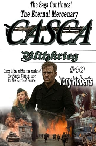 Casca 40: Blitzkrieg