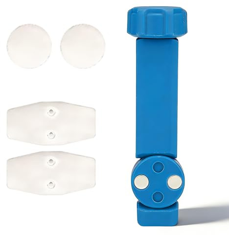 Powerruif Separador de Pastillas de Freno para Bicicleta, Herramienta de Retroceso de Pistón, Compatible con Pinzas Shimano/Sram/Magura/Hope