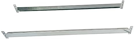 Zusatzebene für Räder-/Reifenregal, 1300 mm (HxBxT), verzinkt, 150 kg Fachlast pro Ebene