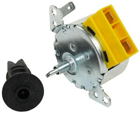 Moteur + arbre transmission SS-992500 pour Friteuse SEB ACTIFRY, ACTIFRY +, ACTIFRY 2 IN 1