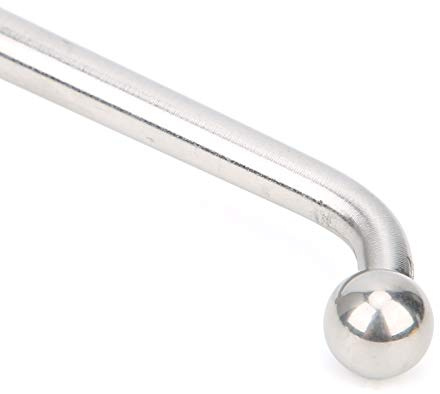 Legierungsmaterial Französisch Horn Reparaturwerkzeuge, Trompete Reparaturwerkzeuge, für Mini Horn Trompete Metall Blasinstrumente Waldhorn