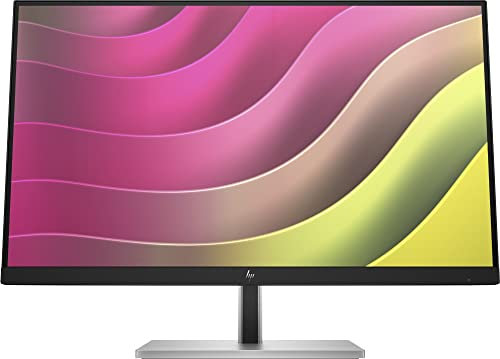 HP E24t G5 - E-Series - LED monitor - 24 (23.8 viewable) - touchscreen - 1920 x 1080 Full HD (1080p) @ 75 Hz - IPS - 3