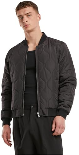 Urban Classics Onion Quilted Bomber