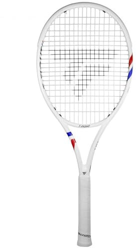 Tecnifibre Tfight 255 Tennisschläger weiß besaitet 255g L1 NEU