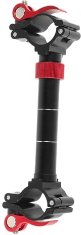 Happyyami Chair Umbrella Clamp Fishing Accessory Lightweight Compact Comfortable Easy to Install