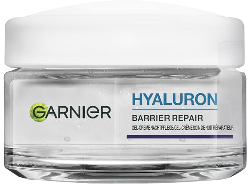 Garnier Hyaluron Barrier Repair Gel Crema Notte