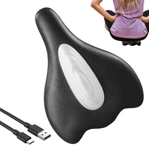 Wechxfau Allenatore Pavimento Pelvico - Attrezzo Per Allenamento Muscolare - Esercitatore Regolabile Pavimento Pelvico - Per Donne Adulti Casa Appartamento Palestra Ufficio Dormitorio Viaggio