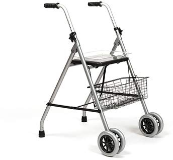 HANDAGE VERMEIREN ROLLATOR 253 AVEC ASSIETTE