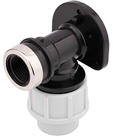 BFG W5-C9MW-3H4Y Plumbing_Fixture, Grey, Black
