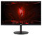 Acer Nitro XV252QFbmiiprx Monitor Gaming PC 24.5, Display IPS FHD, 360 Hz, 0,5 ms, 16:9, FreeSync Premium, HDMI 2.0, DP 1.4, ZeroFrame, Speaker Integrati, Regolazione altezza, Cavi DP, HDMI Inclusi