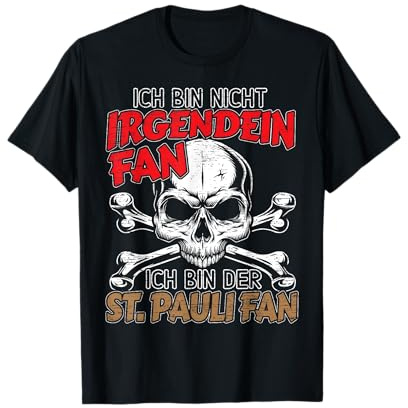 San Pauli | San Pauli Regalo Pauliano Camiseta