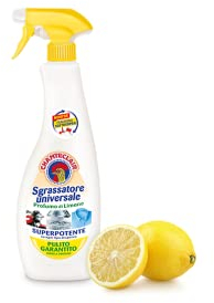 Chante Clair Limone Sgrassatore universale Extremely Strong Cleaning Fluid Degreaser Cleaner Universeller Zitronenentfetter 600ml