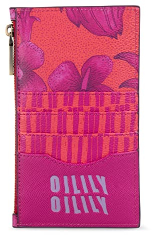 Oilily Für Elise Wallet Cayenne