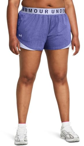 Under Armour Play Up Twist 3.0 Shorts M