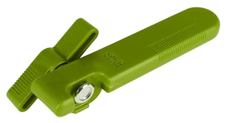 KUHN RIKON Compact Safety Can Opener, Green