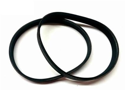 Motorcycle Belt Pulse Planer Drive Belt 7233712030 For Metabo DH330 2Pcs For FOXBC 135J Transmission Belt