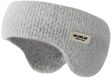 11×7.5×48CM Soft Noise Reduction Earmuffs - Soundproof Warm Ear Muffs, Winter Warm Ear Muffs For Noise Cancelling, Lightweight Earmuffs, Lightweight Ear Defenders For Sleeping, Working, Napping, Study