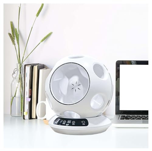 HBDSMLPL Ventilador Sin Aspas Regulación De Velocidad Continua Ventilador Con Hielo Fácil De Limpiar Aire Acondicionado Split