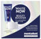 Mentadent White Now Beauty Booster, Formato 30 ml, Kit Gel Cosmetico Sbiancante Denti con Ossigeno Attivo, Rimuove Macchie dalla Superficie dello Smalto, Uso Quotidiano per un Sorriso più Luminoso