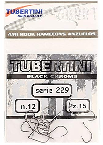 Tubertini Ami da Pesca Amo Serie 229 12 con Occhiello