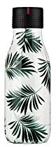 LES ARTISTES Paris A-6562 Bottle'Up, 280 ml, Gourde isotherme sans BPA, Réutilisable, Garde au chaud 12h et au froid 24h, Acier Inoxydable, Design Seychelles