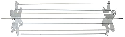 Spiedo Planetario a Stella 2 lunghezze disponibili Spiedo per Girarrosto 3 Spiedini in Dotazione Numero max spiedini applicabili 12 (lunghezza totale 80 cm)