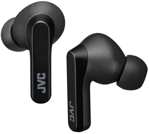 JVC HA-A9T Noir - Écouteurs True Wireless