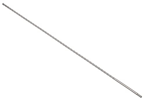 KOTARBAU® SDS+ Bohrer 10 x 1000 mm Sichere, Effektive und Widerstandsfähige Lösung mit Globaler Standardaufnahme
