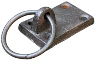 Wandhalterung Ring Gusseisen